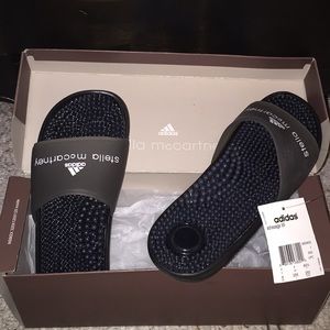 Stella McCartney adidas slides - BRAND NEW